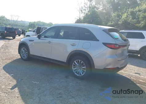 2024 Mazda Cx-90 3.3 Turbo Preferred Plus from USA, damaged, VIN JM3KKCHD5R1103456